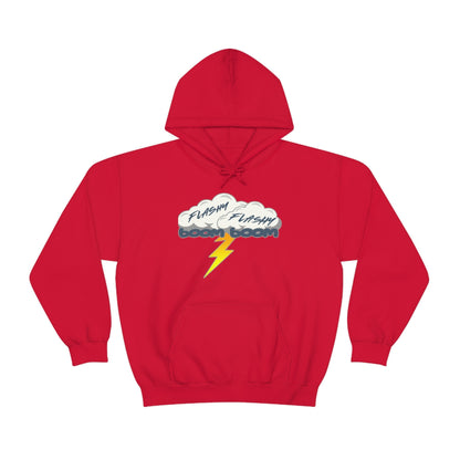 Flashy Flashy Boom Boom Hoodie