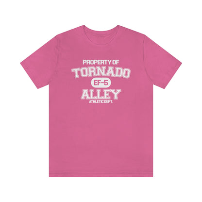 Tornado Alley Athletic Dept. Tee