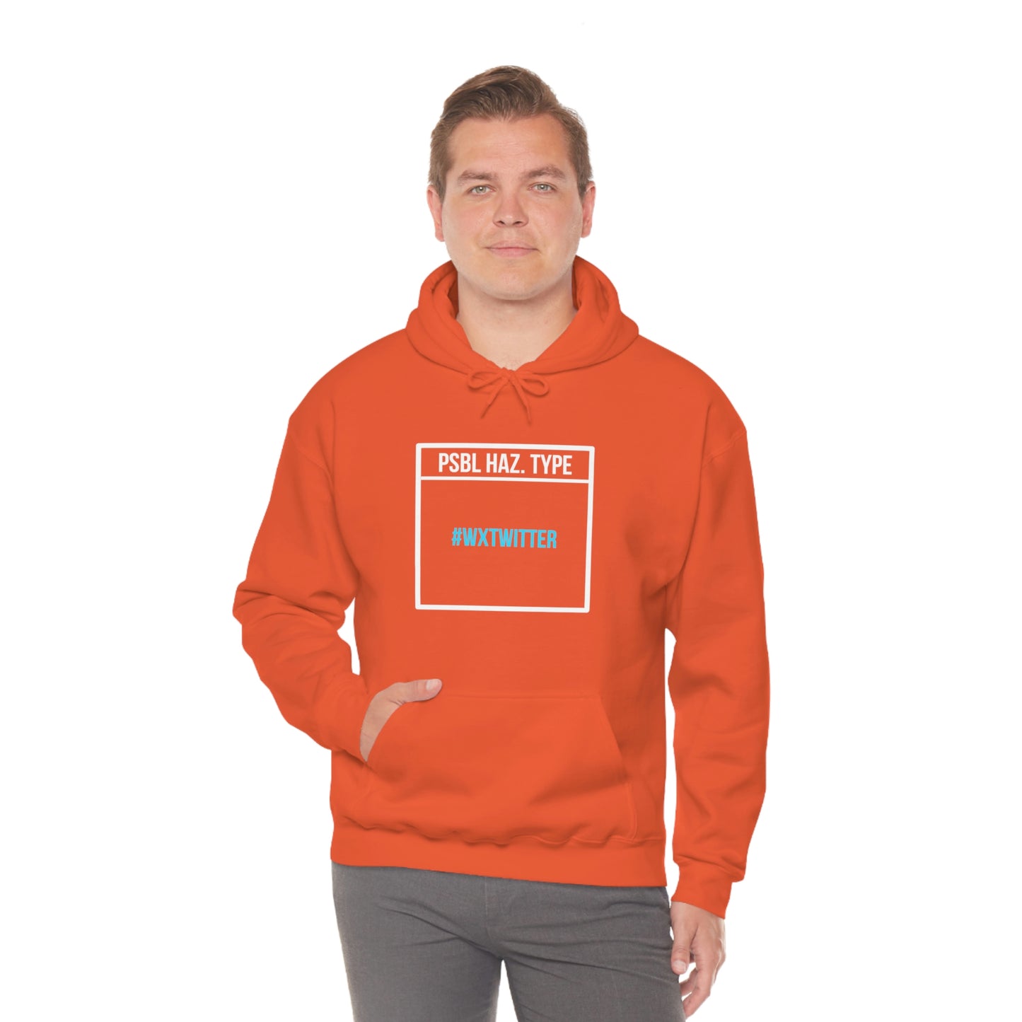 WXTwitter Hoodie