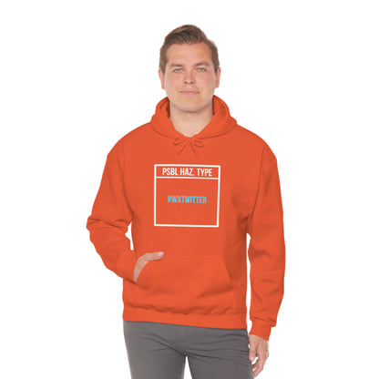 WXTwitter Hoodie