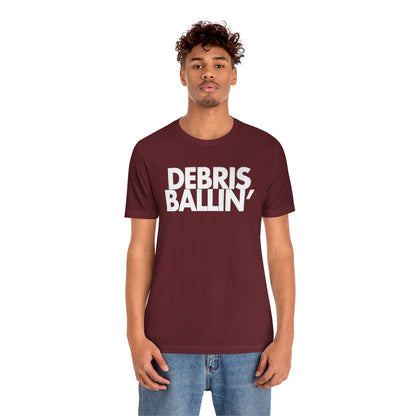 Debris Ballin' Tee