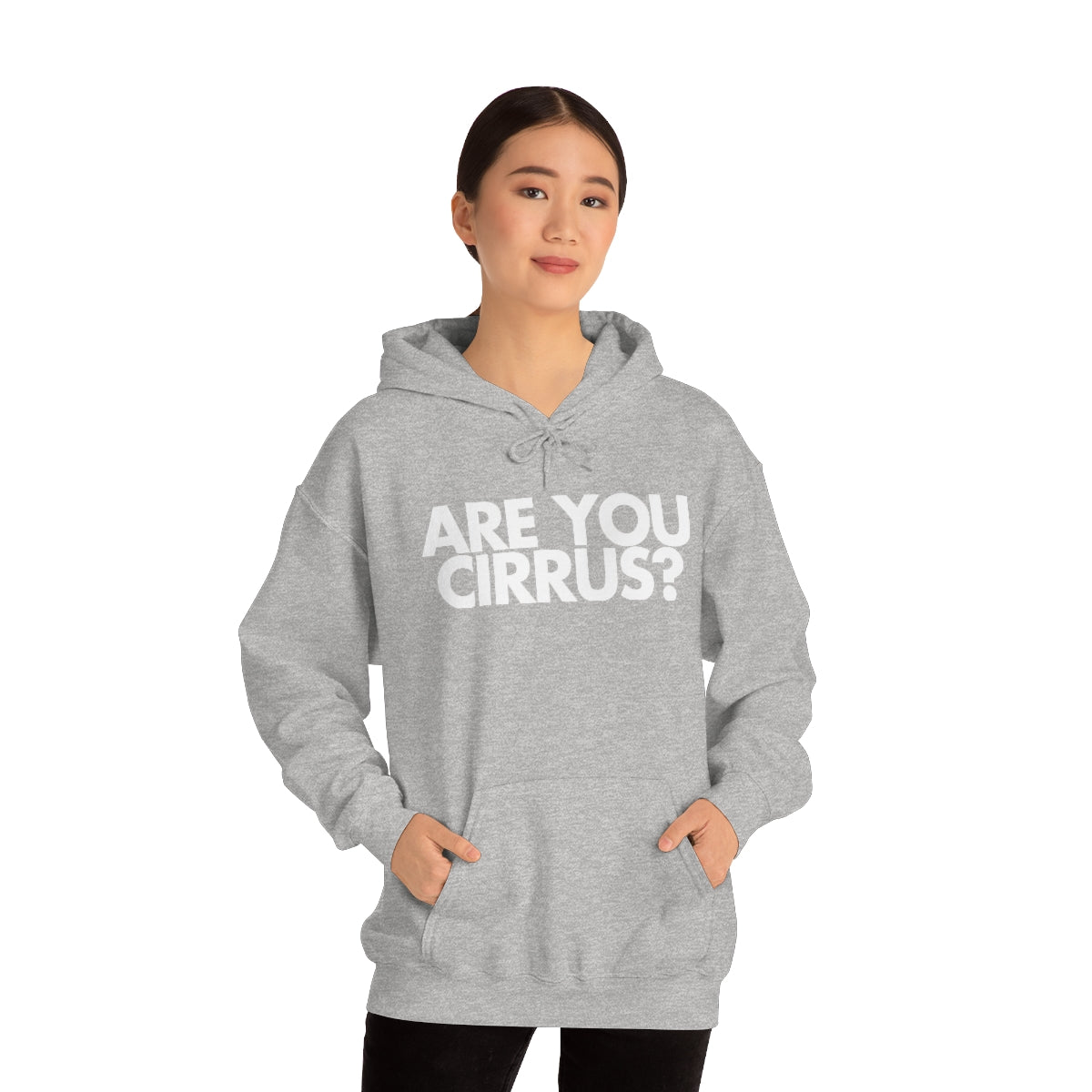 Are You Cirrus? Hoodie