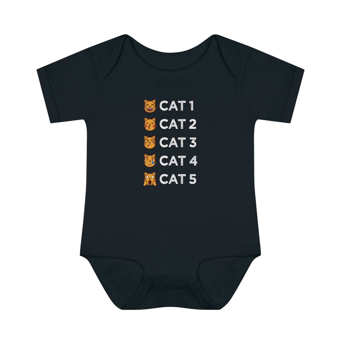 Cat-egories Infant Bodysuit