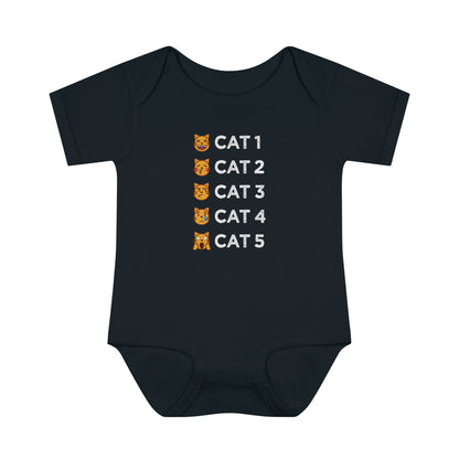 Cat-egories Infant Bodysuit