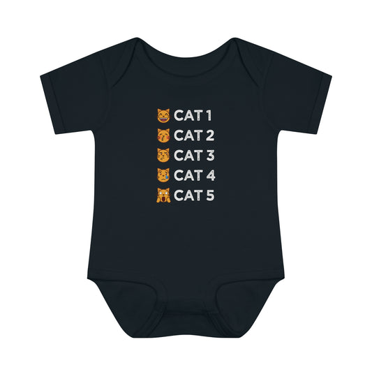 Cat-egories Infant Bodysuit