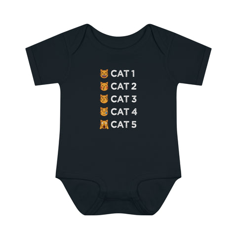 Cat-egories Infant Bodysuit
