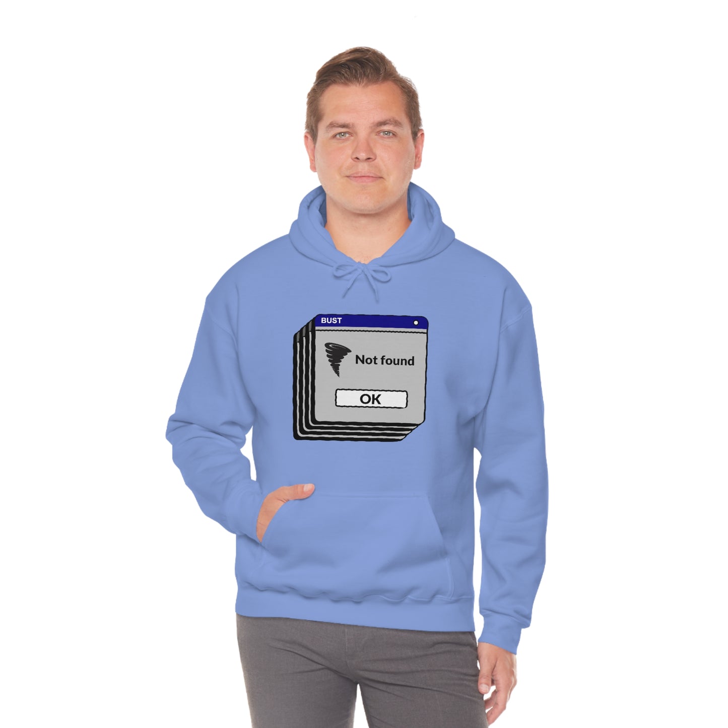 Tornado Bust Hoodie