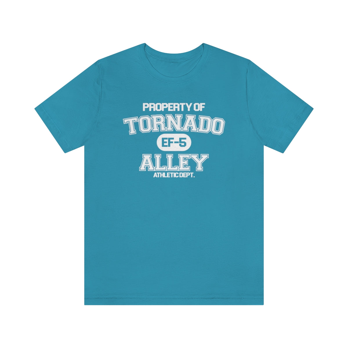 Tornado Alley Athletic Dept. Tee