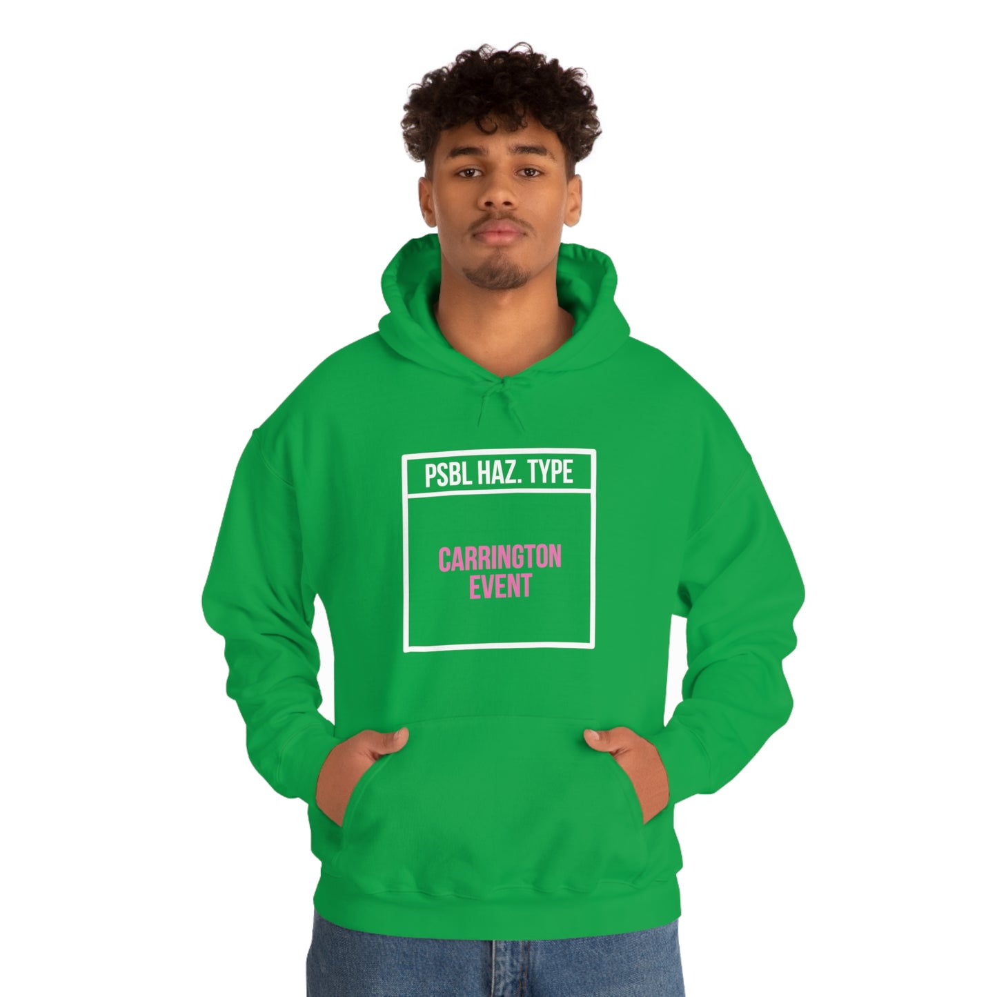 Carrington Event Hoodie