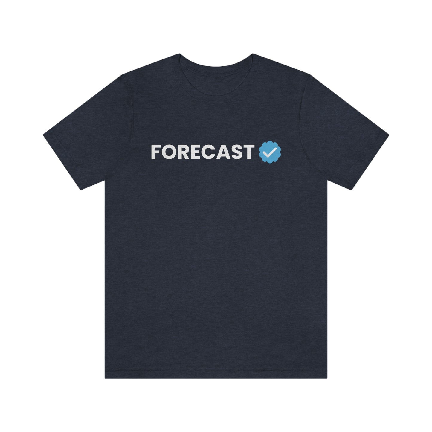 Forecast Verified Tee