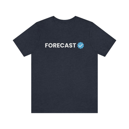 Forecast Verified Tee