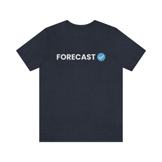 Forecast Verified Tee