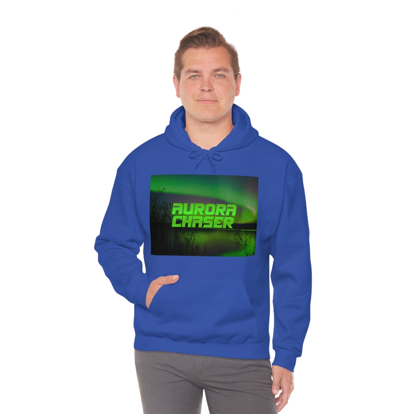 Aurora Chasers Hoodie