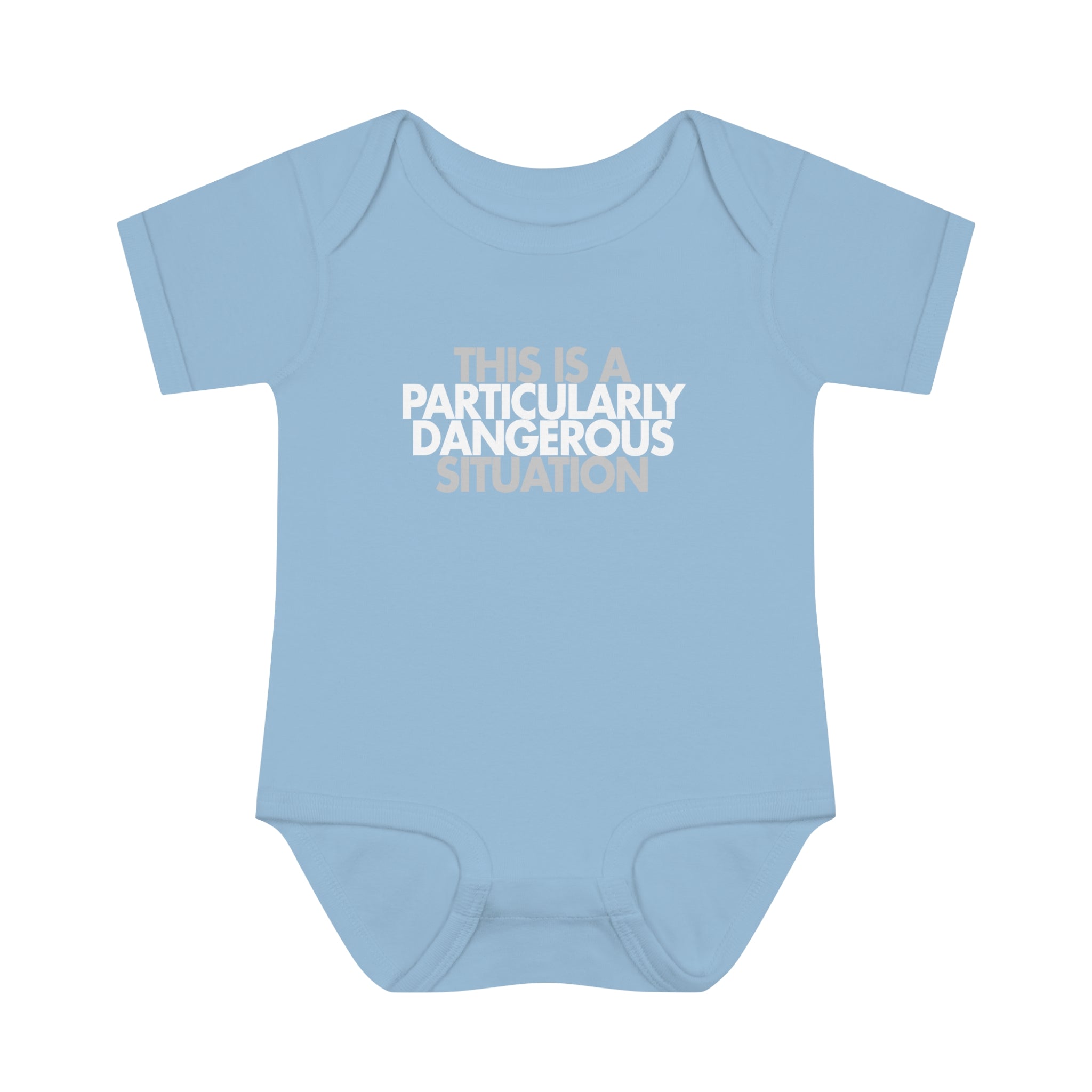 This is a PDS Infant Bodysuit 