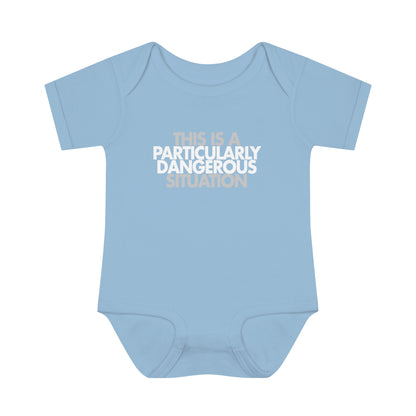 This is a PDS Infant Bodysuit