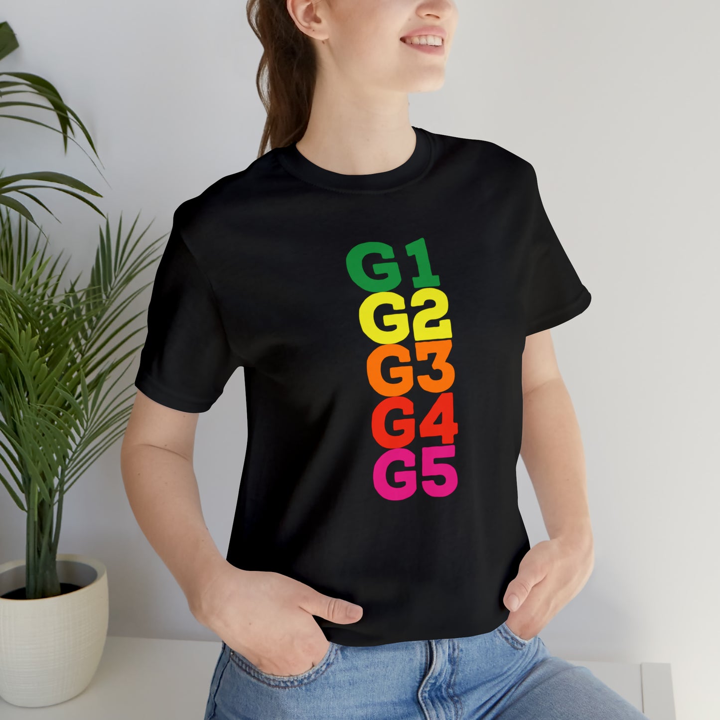 G Level Tee