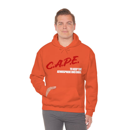 C.A.P.E. Hoodie