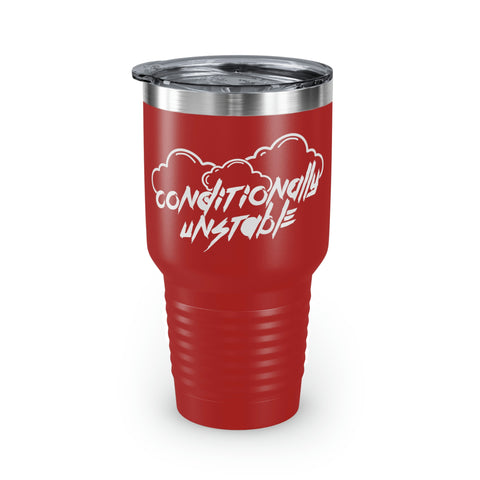 Conditionally Unstable Tumbler, 30oz