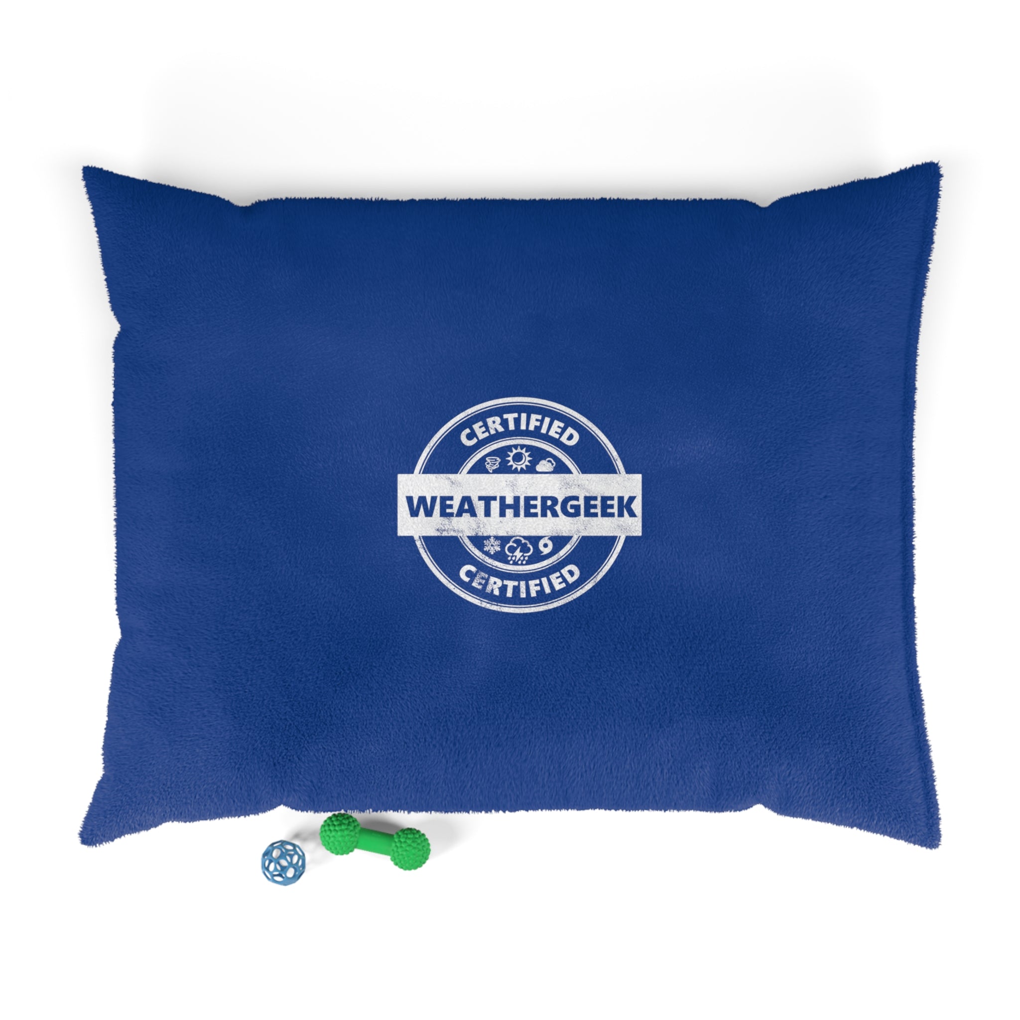 Certified Weathergeek Pet Bed 