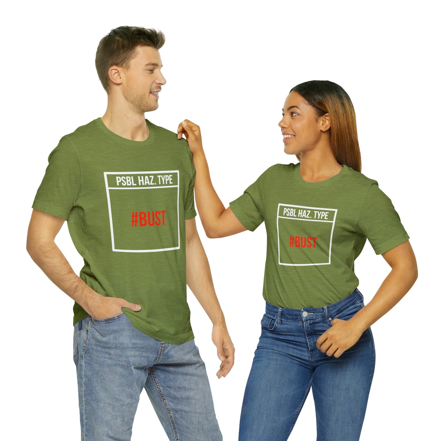 Bust Tee