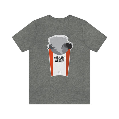 Tornado Wedges Tee