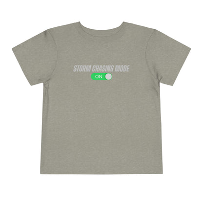 Storm Chasing Mode: ON Toddler Tee