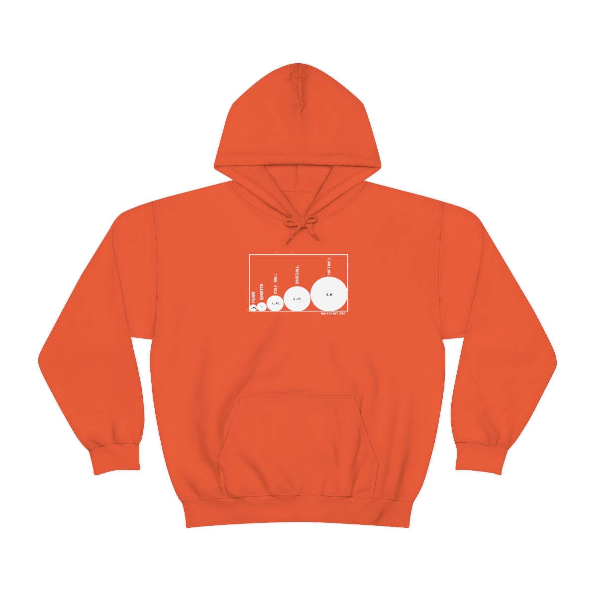 HailChart.exe Hoodie 