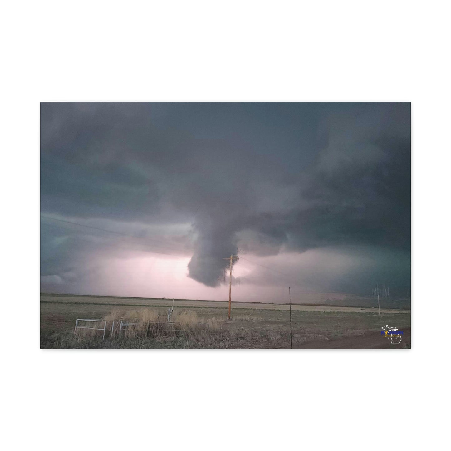 Kansas Funnel Cloud