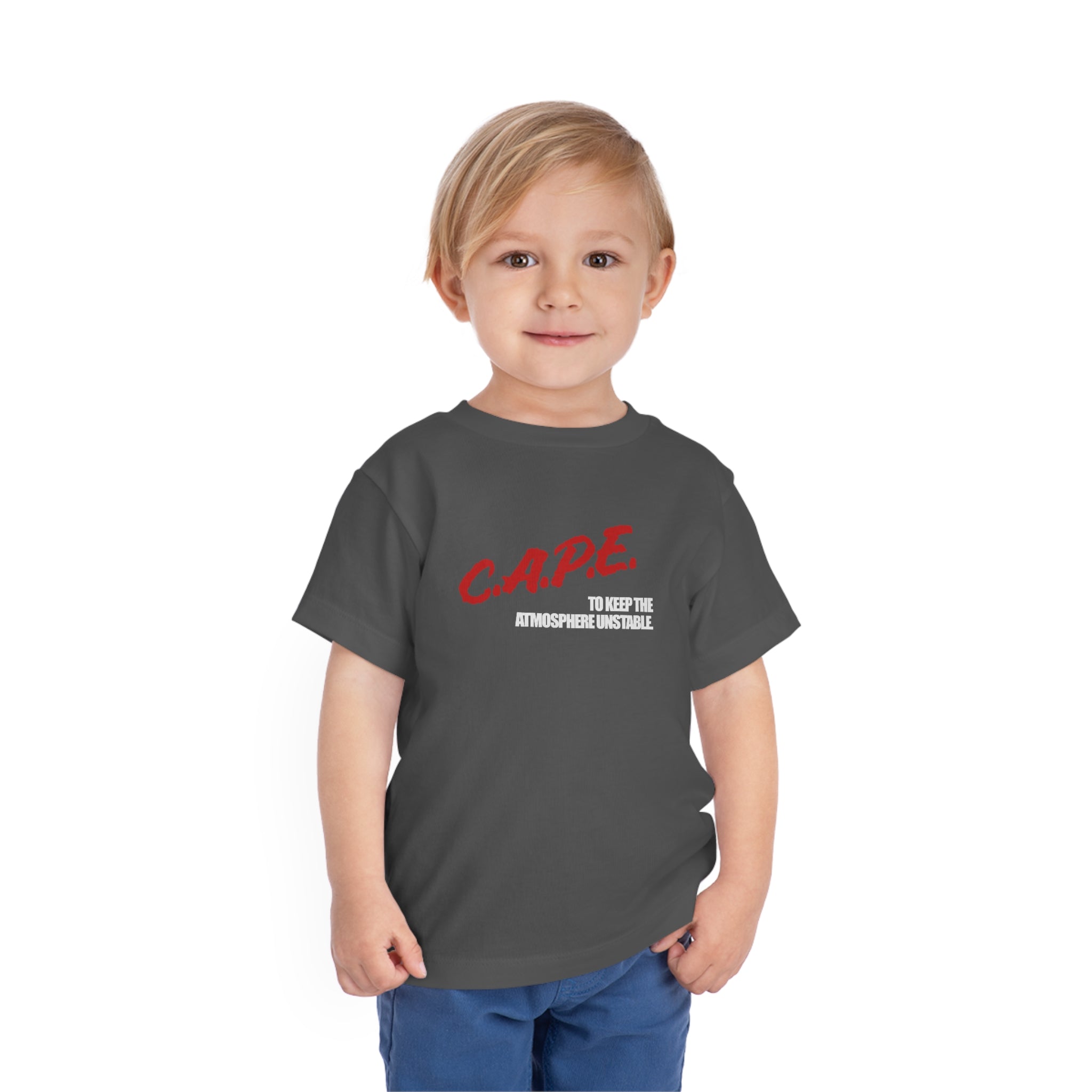 C.A.P.E. Toddler Tee 