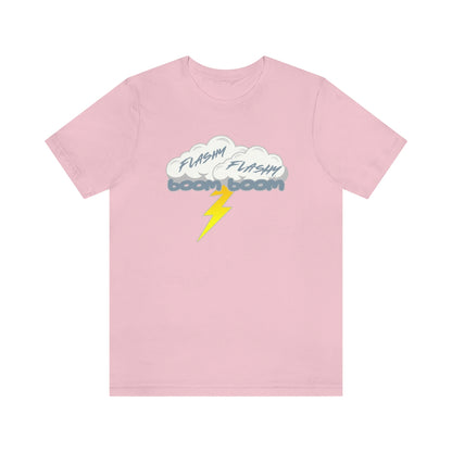 Flashy Flashy Boom Boom Tee