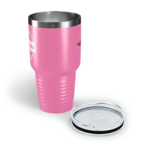 Certified Weathergeek Tumbler, 30oz