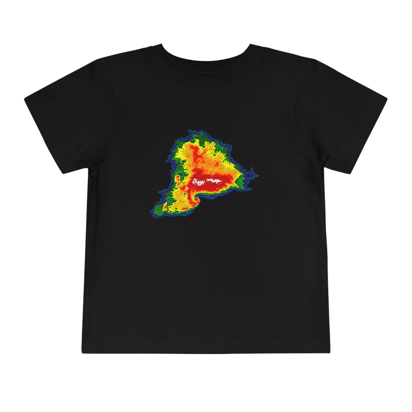 Hook Echo Toddler Tee