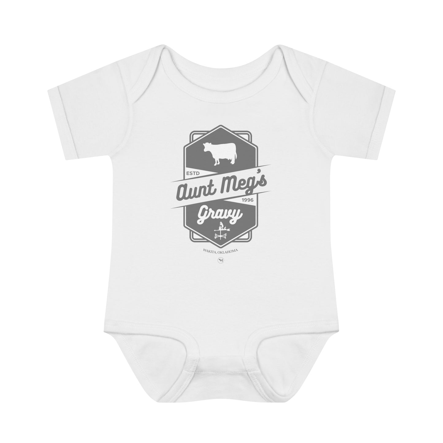 Aunt Meg's Gravy Infant Bodysuit