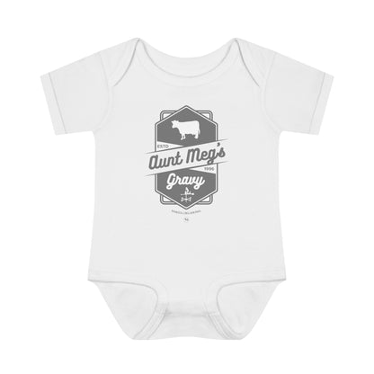 Aunt Meg's Gravy Infant Bodysuit