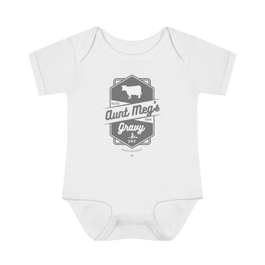 Aunt Meg's Gravy Infant Bodysuit