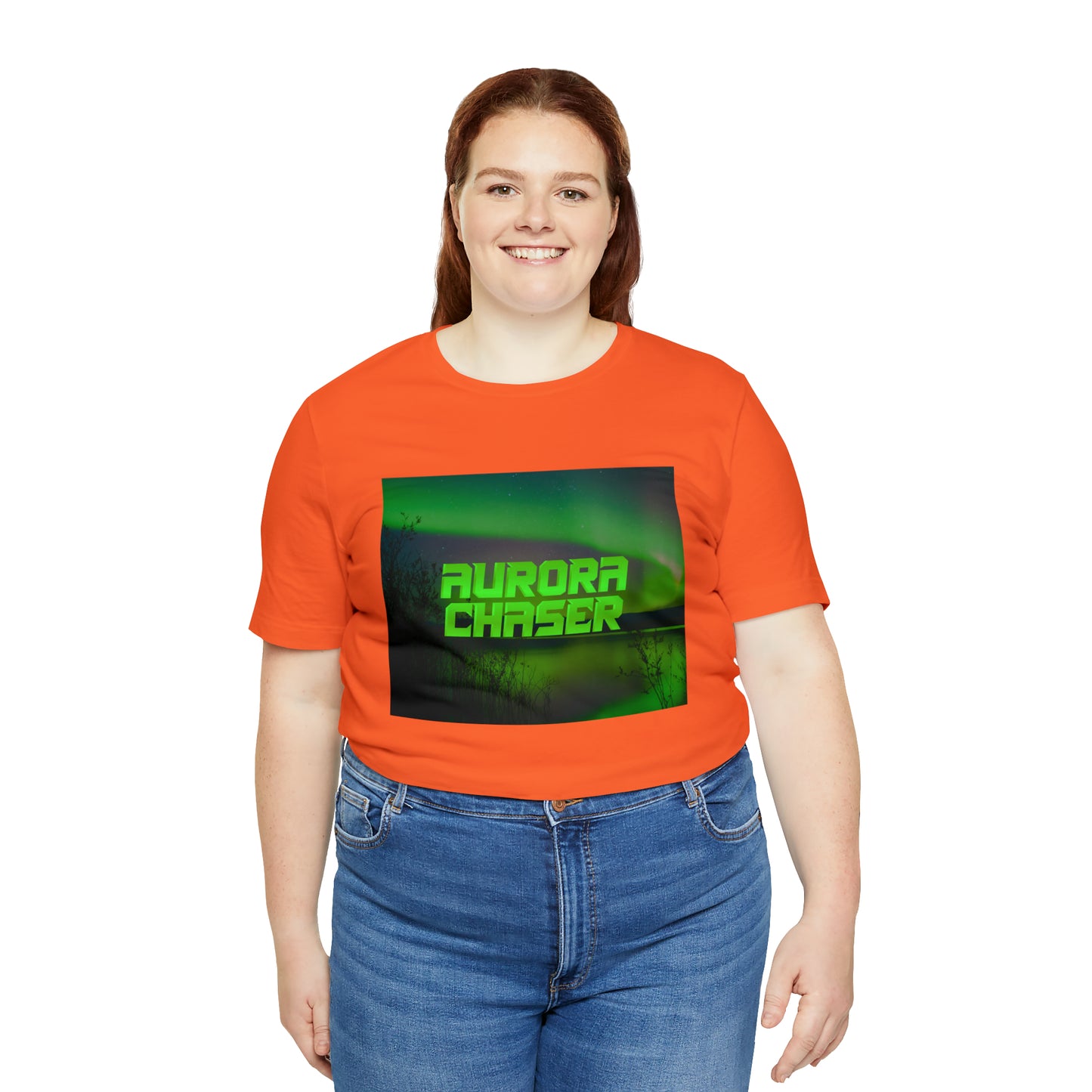 Aurora Chaser Tee