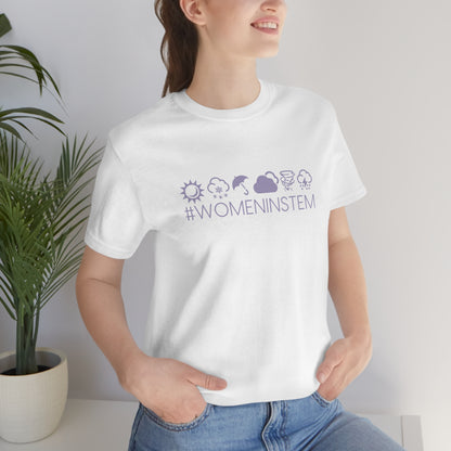 Women In STEM Tee