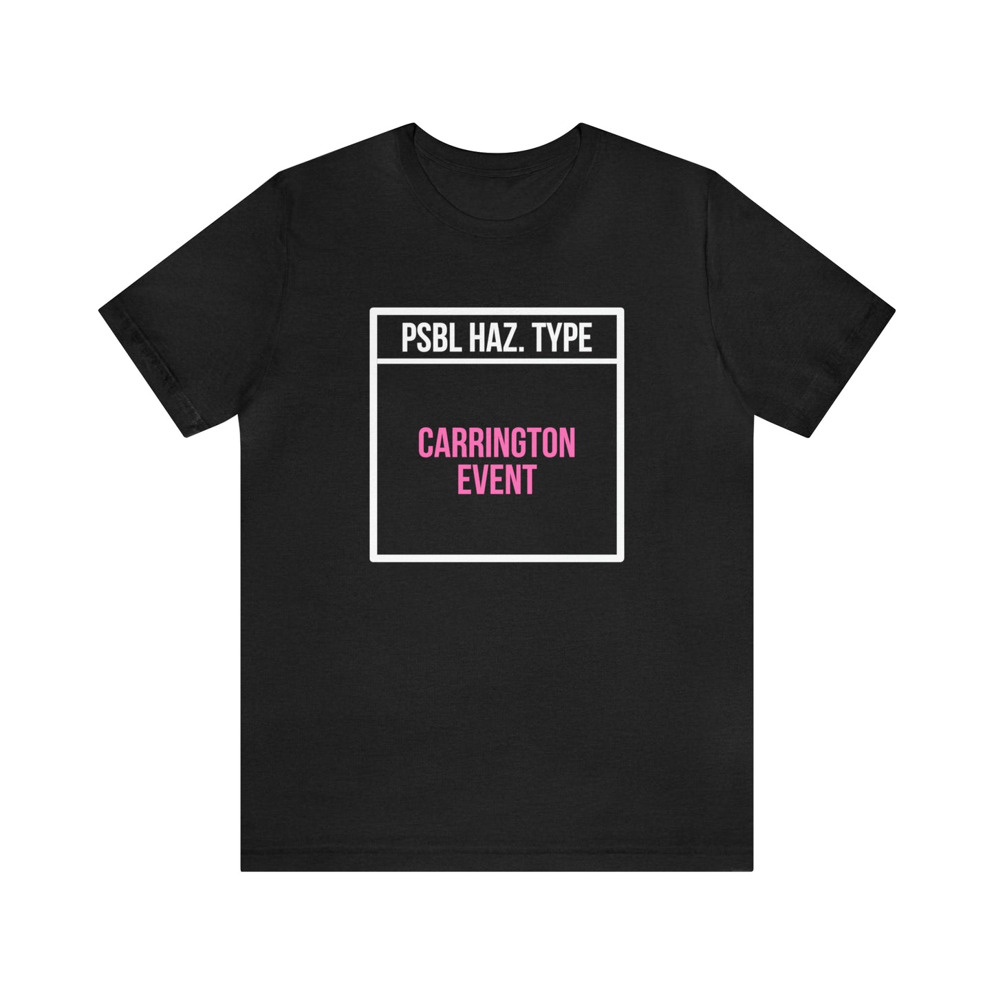 Carrington Event Tee