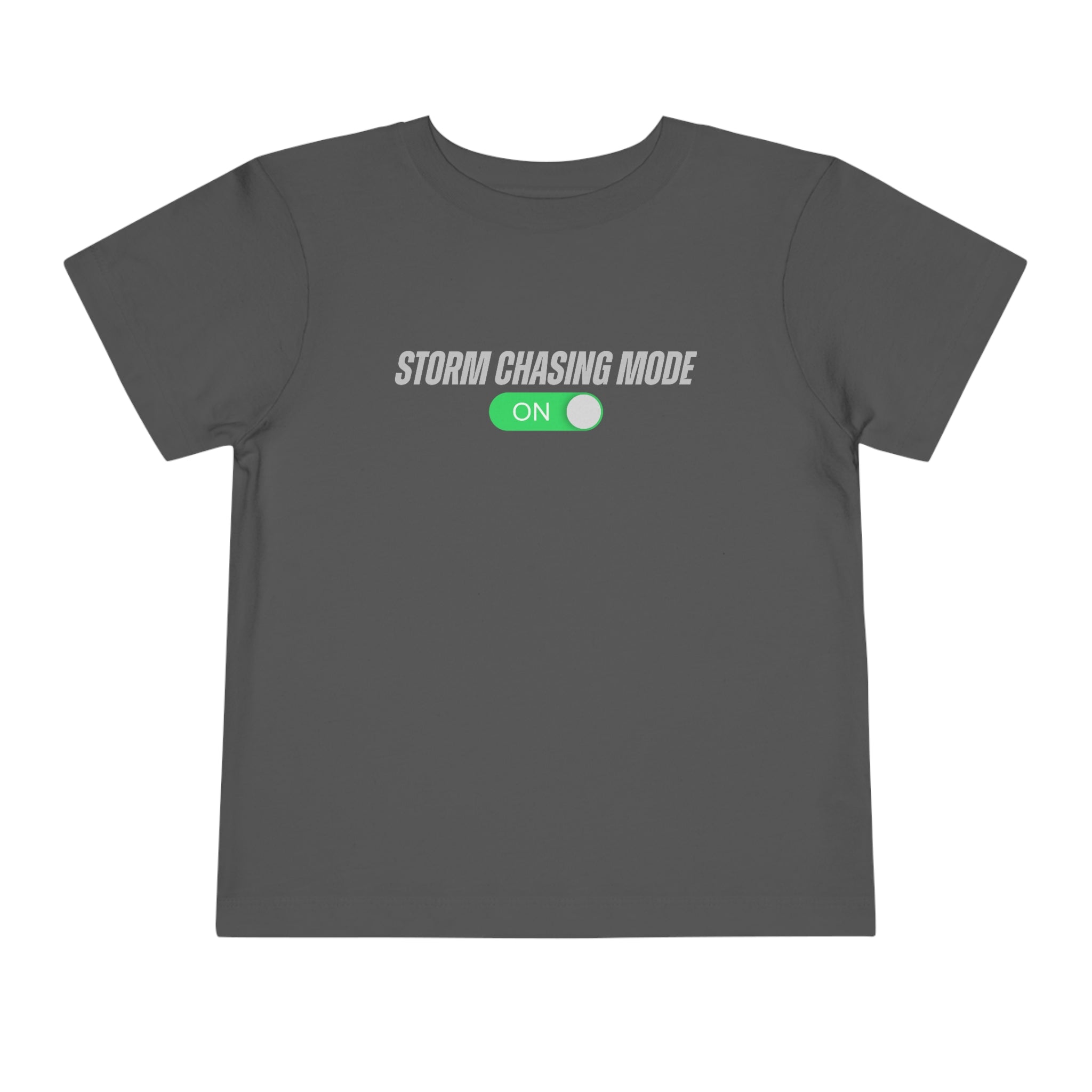 Storm Chasing Mode: ON Toddler Tee 