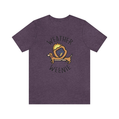 Weather Weenie Tee