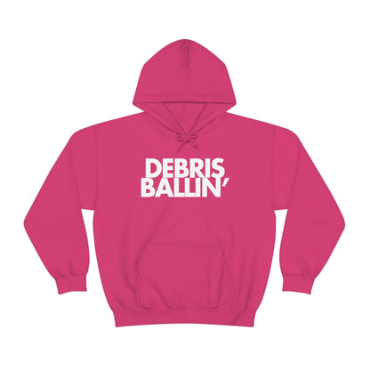 Debris Ballin' Hoodie