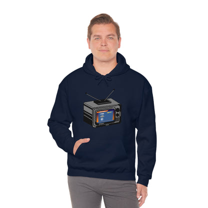 Retro Local Forecast Hoodie