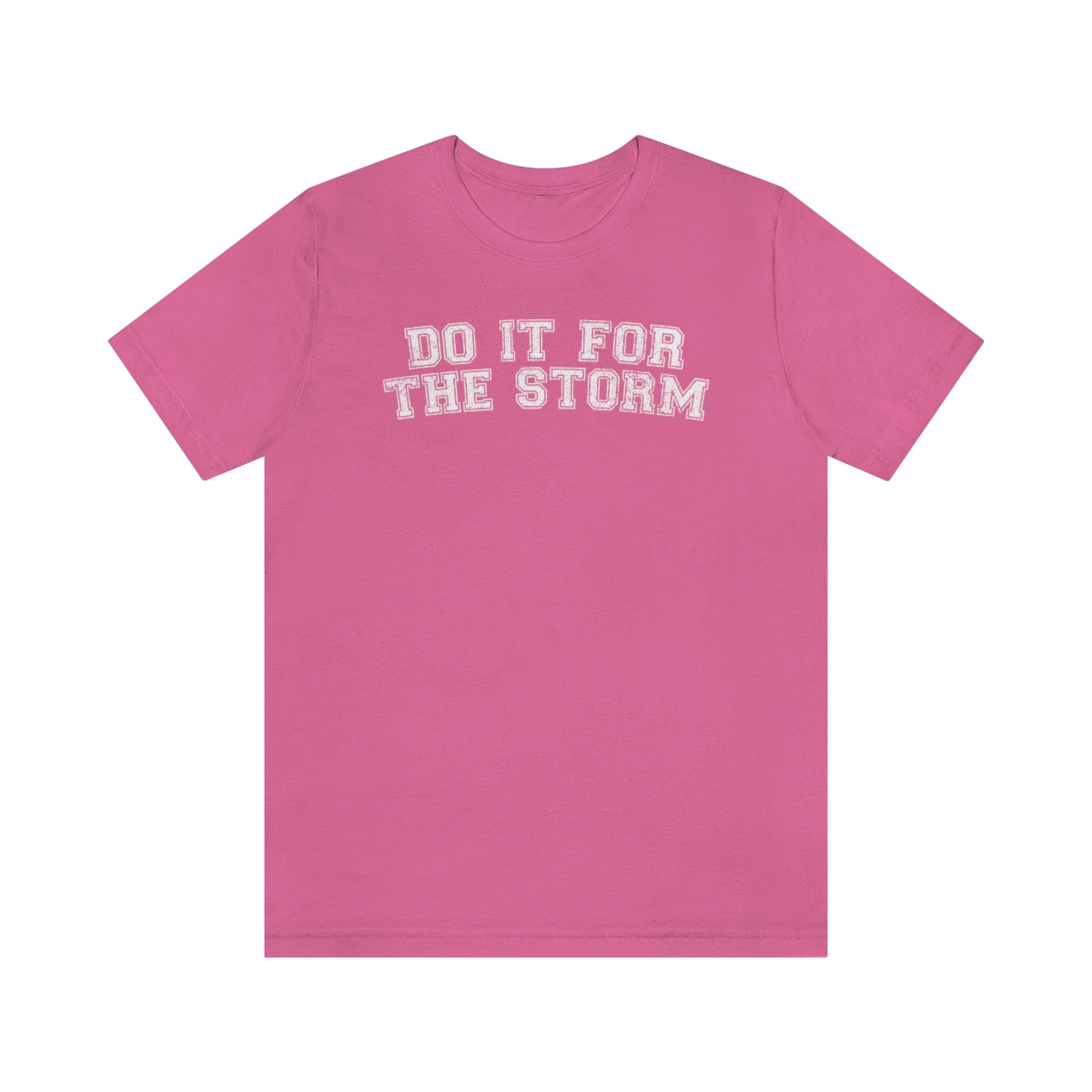 Do It For The Storm Tee