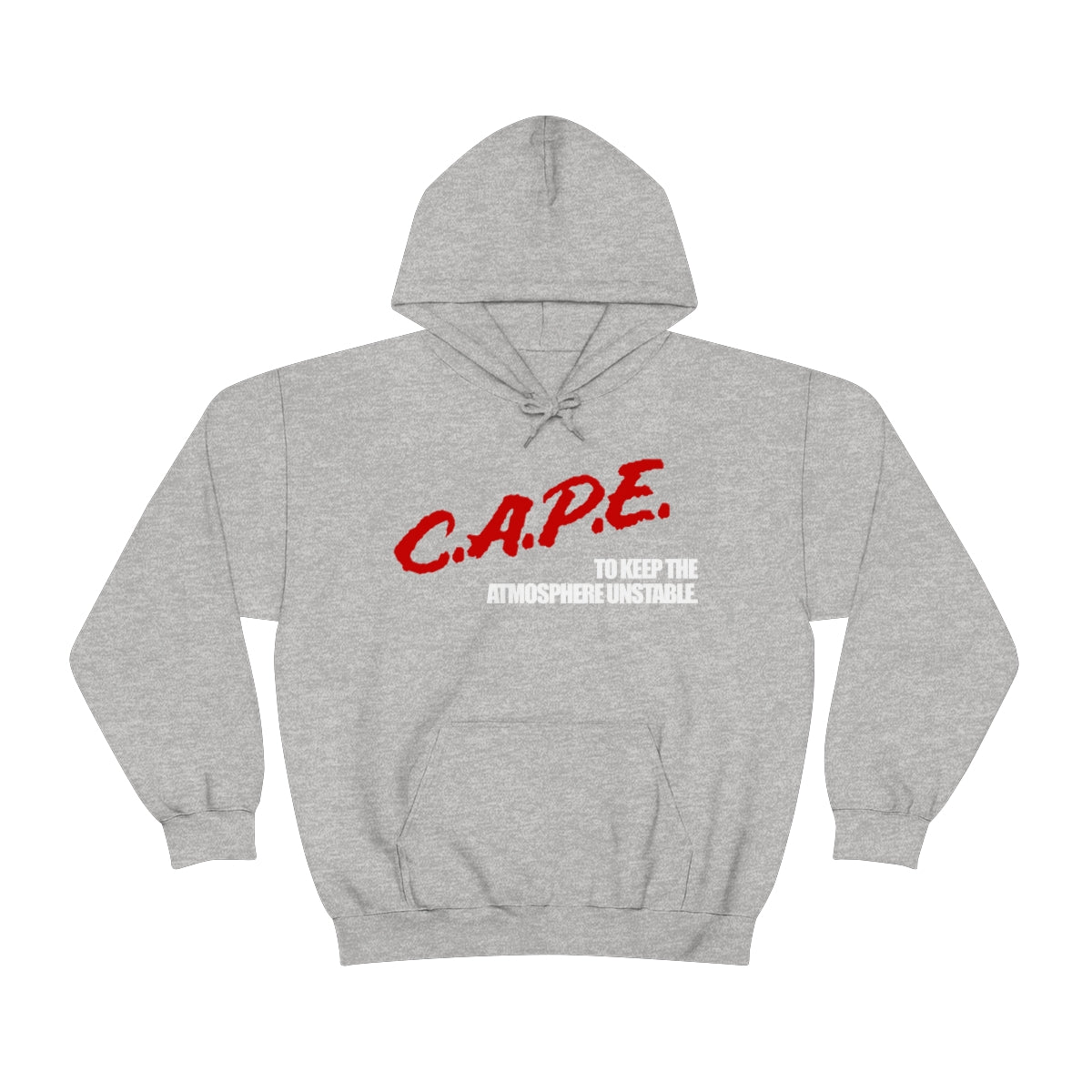 C.A.P.E. Hoodie 