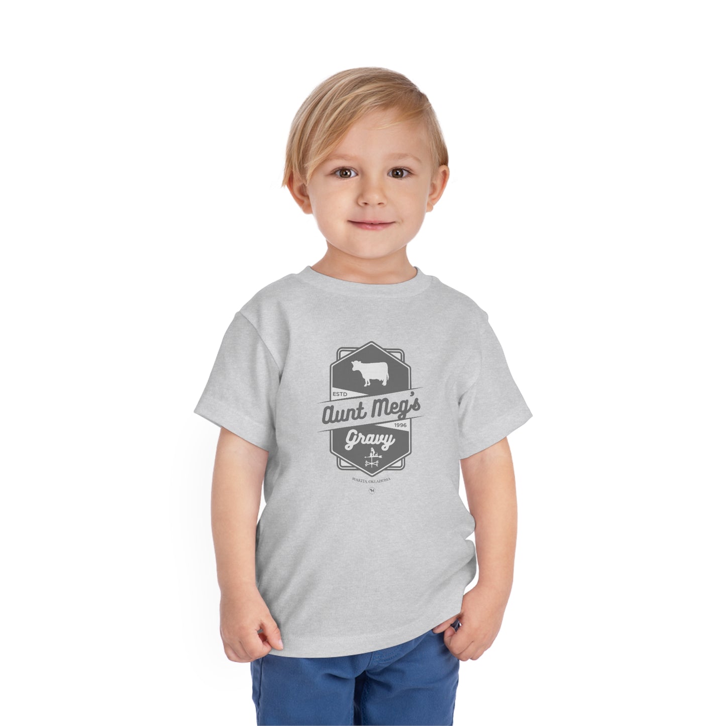 Aunt Meg's Gravy Toddler Tee