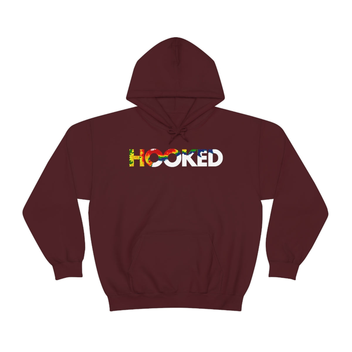 Hooked Hoodie 