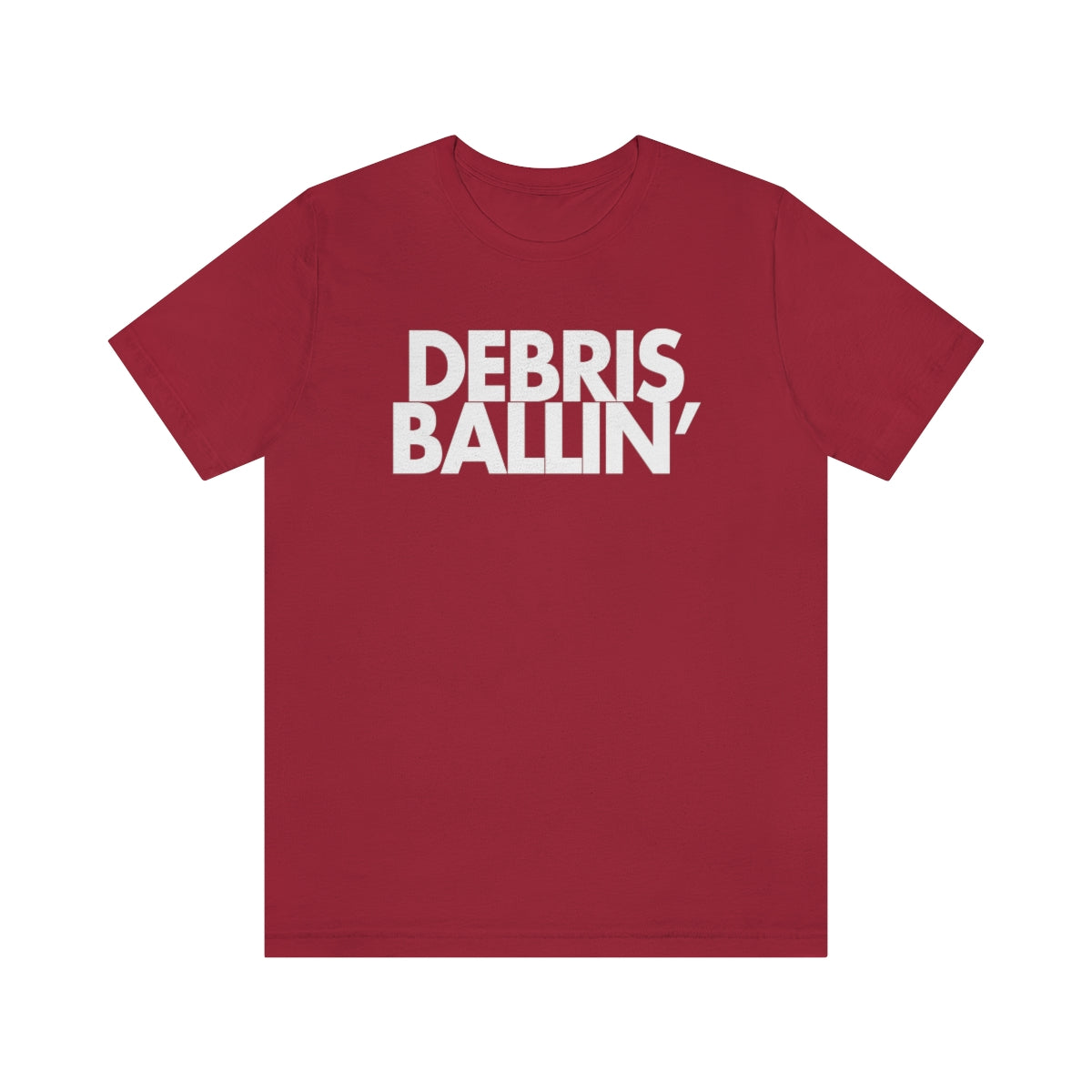 Debris Ballin' Tee