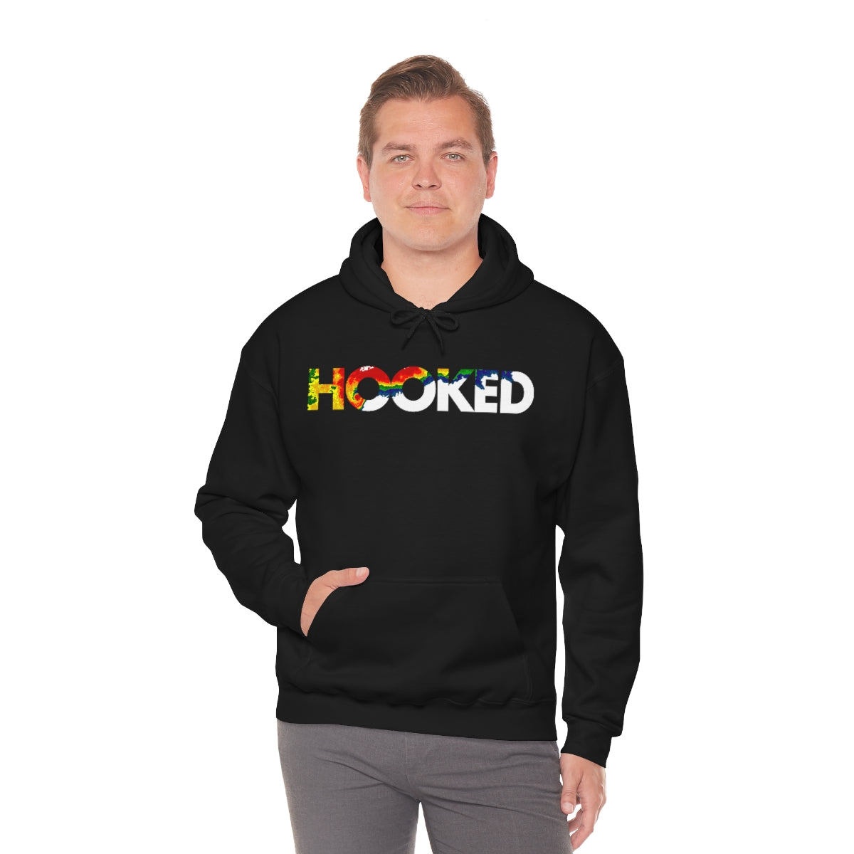 Hooked Hoodie 