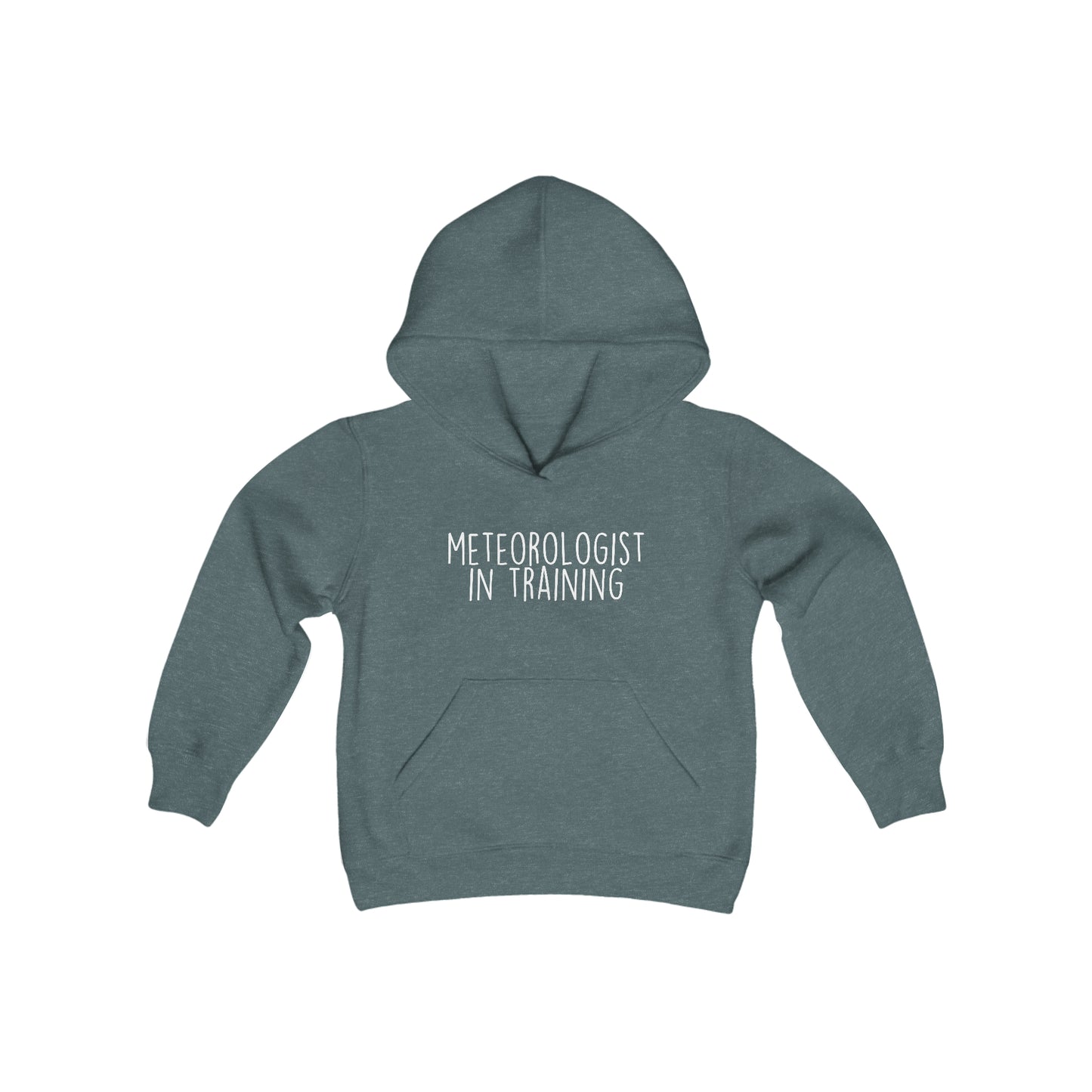 Meteorologist In Training Children's Hoodie