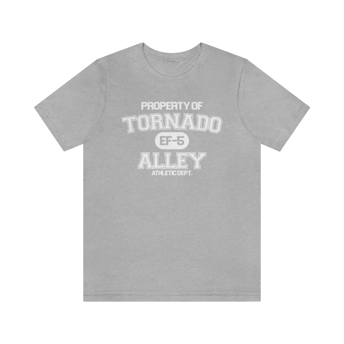 Tornado Alley Athletic Dept. Tee